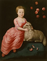 Mary Beekman, 1766